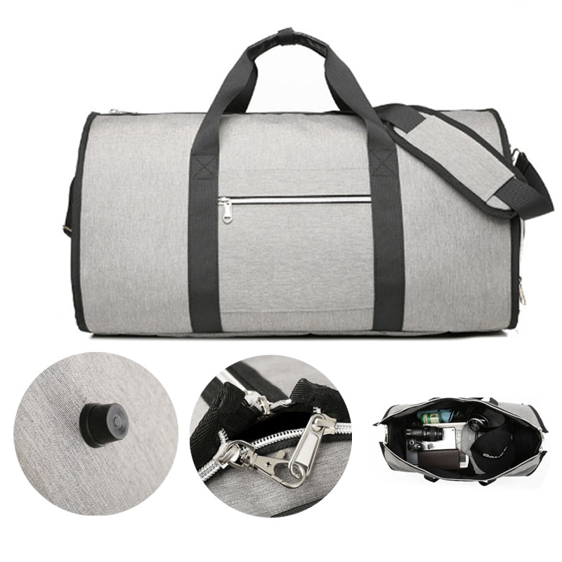 FASHION Multifunction Large Capacity Travel Bag