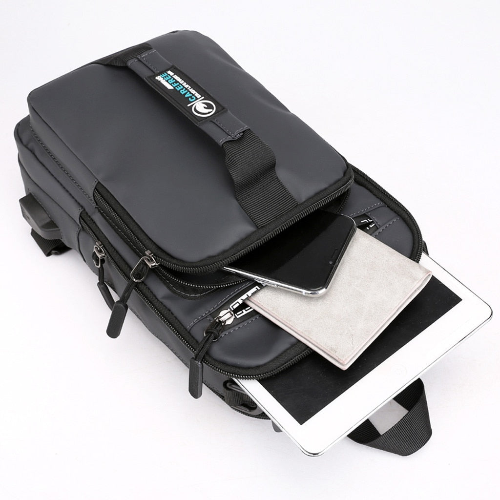 One Shoulder Bag for Mens