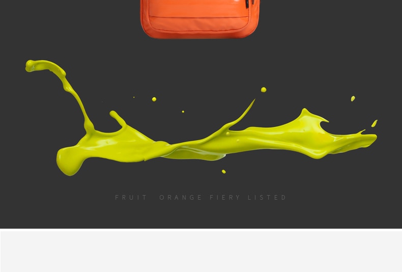 PU Leather Female Backpack