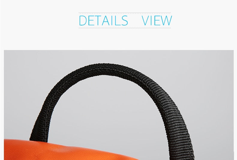 PU Leather Female Backpack