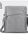 CAI 32cm Men Shoulder Bag