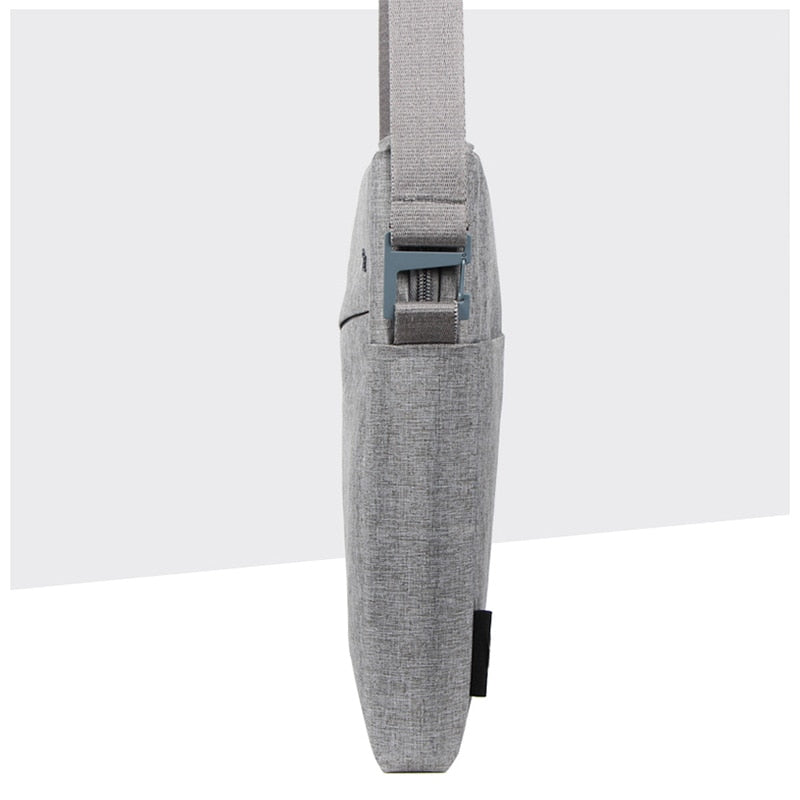 CAI 32cm Men Shoulder Bag