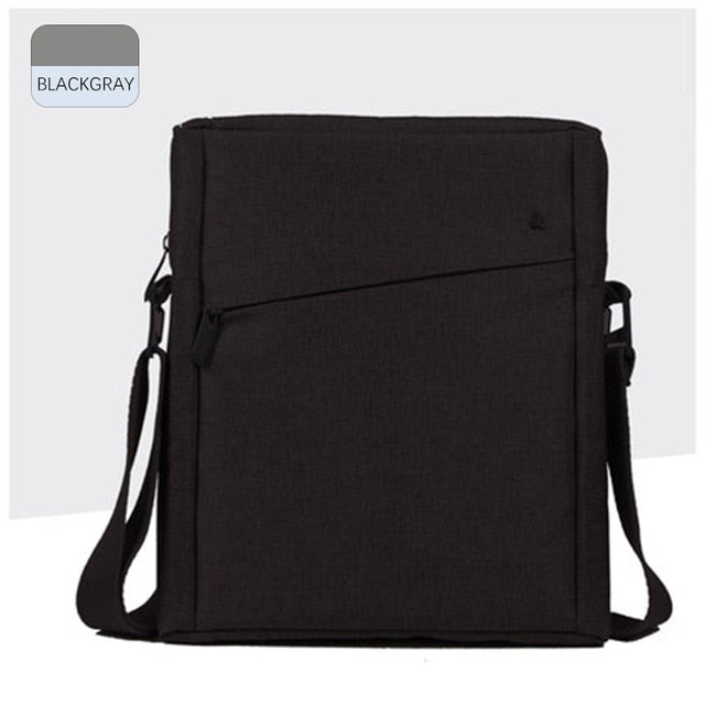 CAI 32cm Men Shoulder Bag