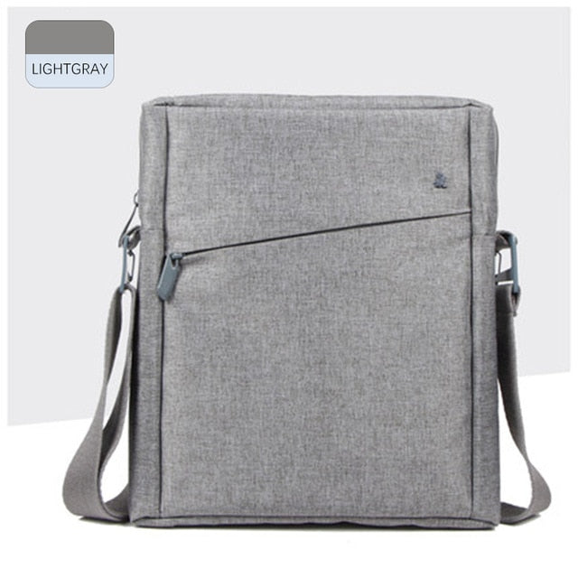 CAI 32cm Men Shoulder Bag
