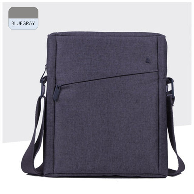 CAI 32cm Men Shoulder Bag