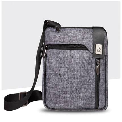 Casual Style Mens Bags