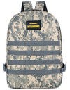 Camouflage Simple High Capacity Bags