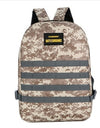 Camouflage Simple High Capacity Bags