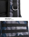 Camouflage Simple High Capacity Bags