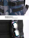 Camouflage Simple High Capacity Bags