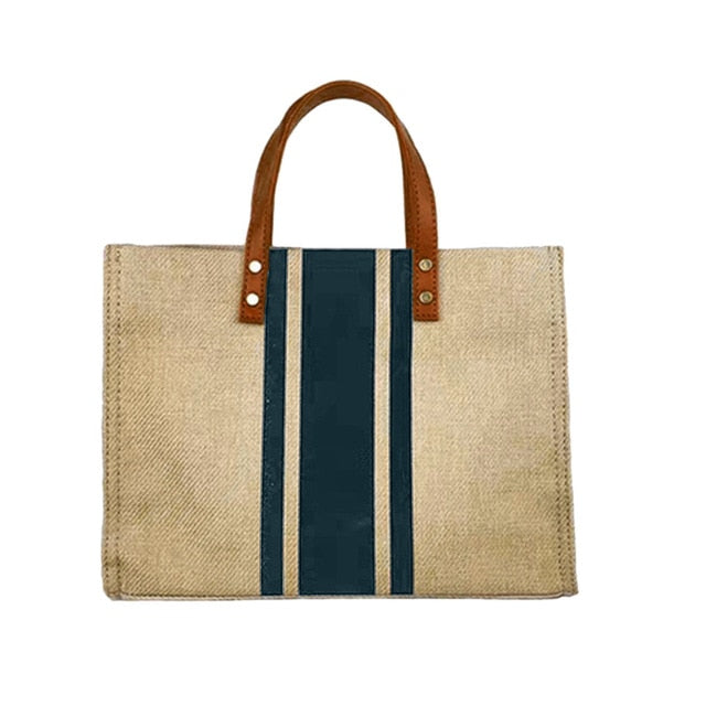 Straw Big Bags For Woman