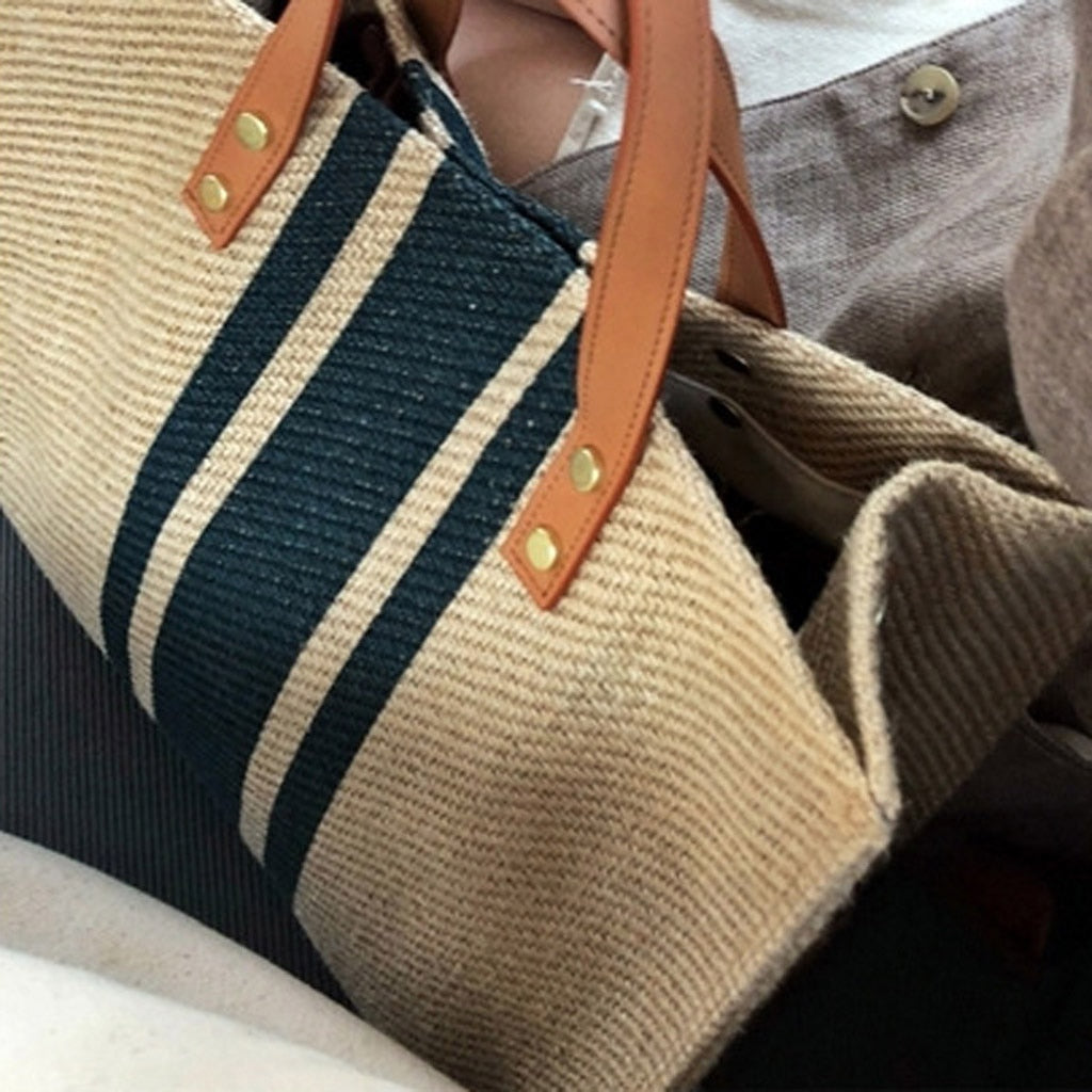 Straw Big Bags For Woman