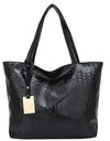 Crocodile Pattern Large Capacity Bags