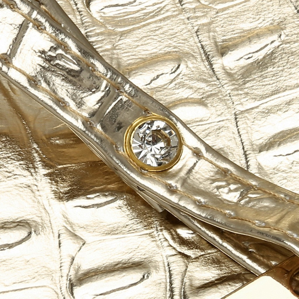 Crocodile Pattern Large Capacity Bags