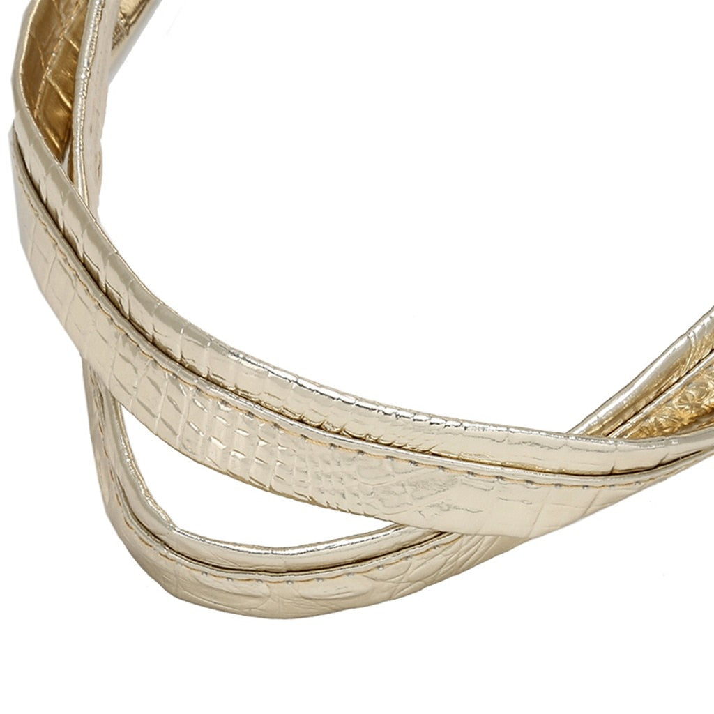 Crocodile Pattern Large Capacity Bags