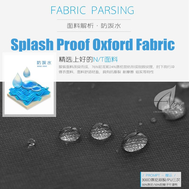 Gentleman Waterproof Office Bag