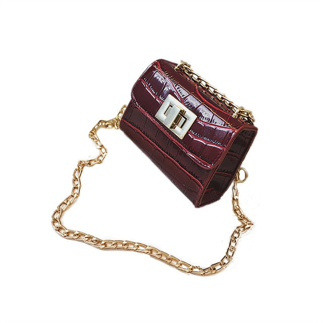 Mini Leather Crossbody Bags