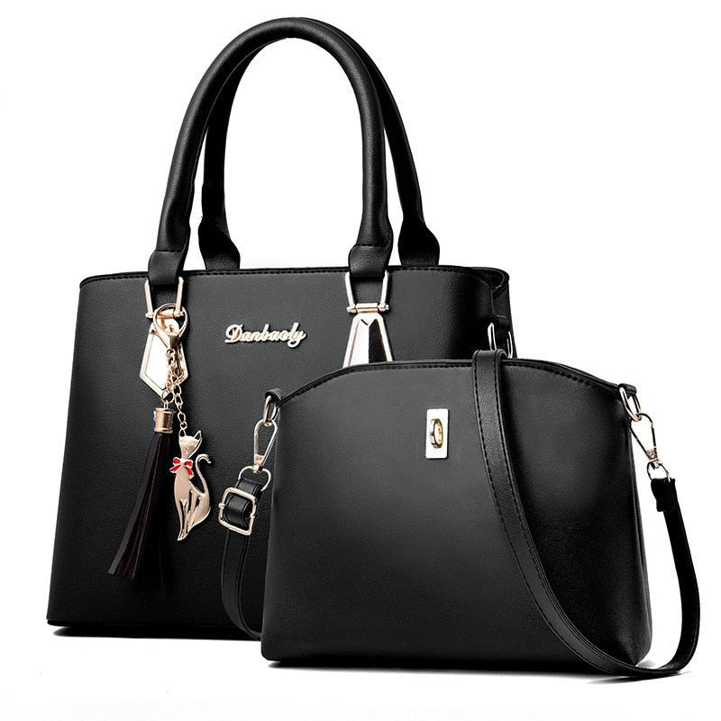 Women Bag Sets Fashion Casual Luxury
