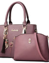 Women Bag Sets Fashion Casual Luxury