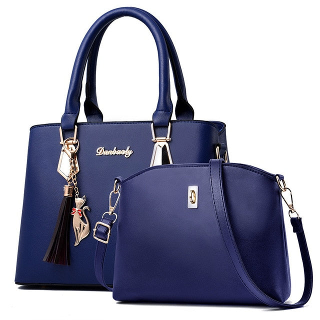 Women Bag Sets Fashion Casual Luxury