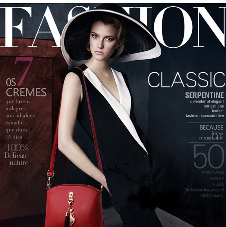 Women Bag Sets Fashion Casual Luxury