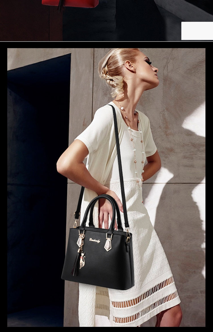 Women Bag Sets Fashion Casual Luxury