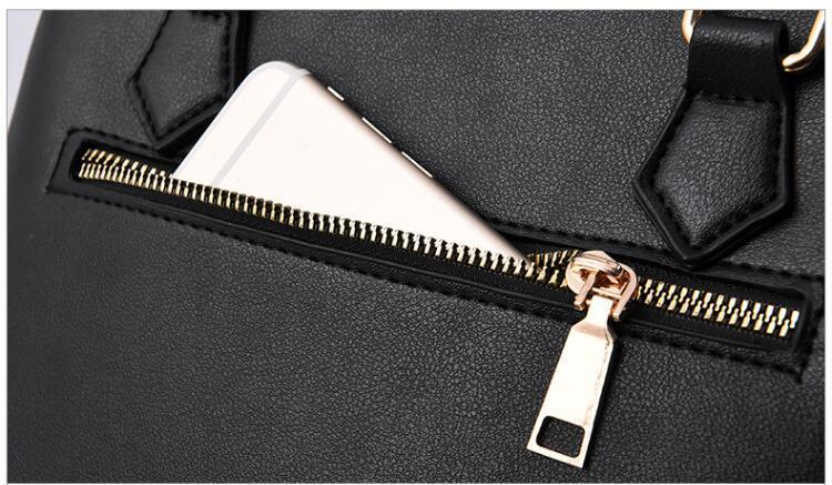 Women Bag Sets Fashion Casual Luxury