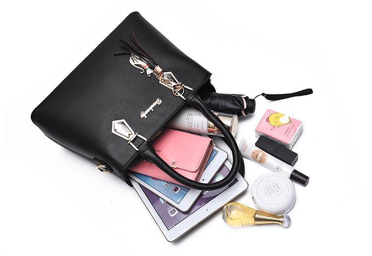 Women Bag Sets Fashion Casual Luxury