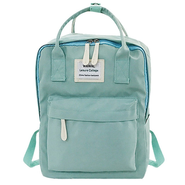 A40#  Fashion Women Backpack