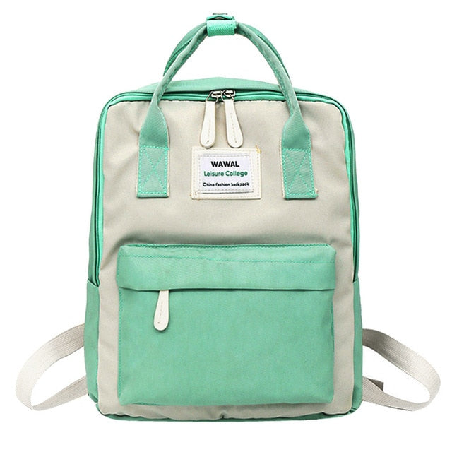 A40#  Fashion Women Backpack