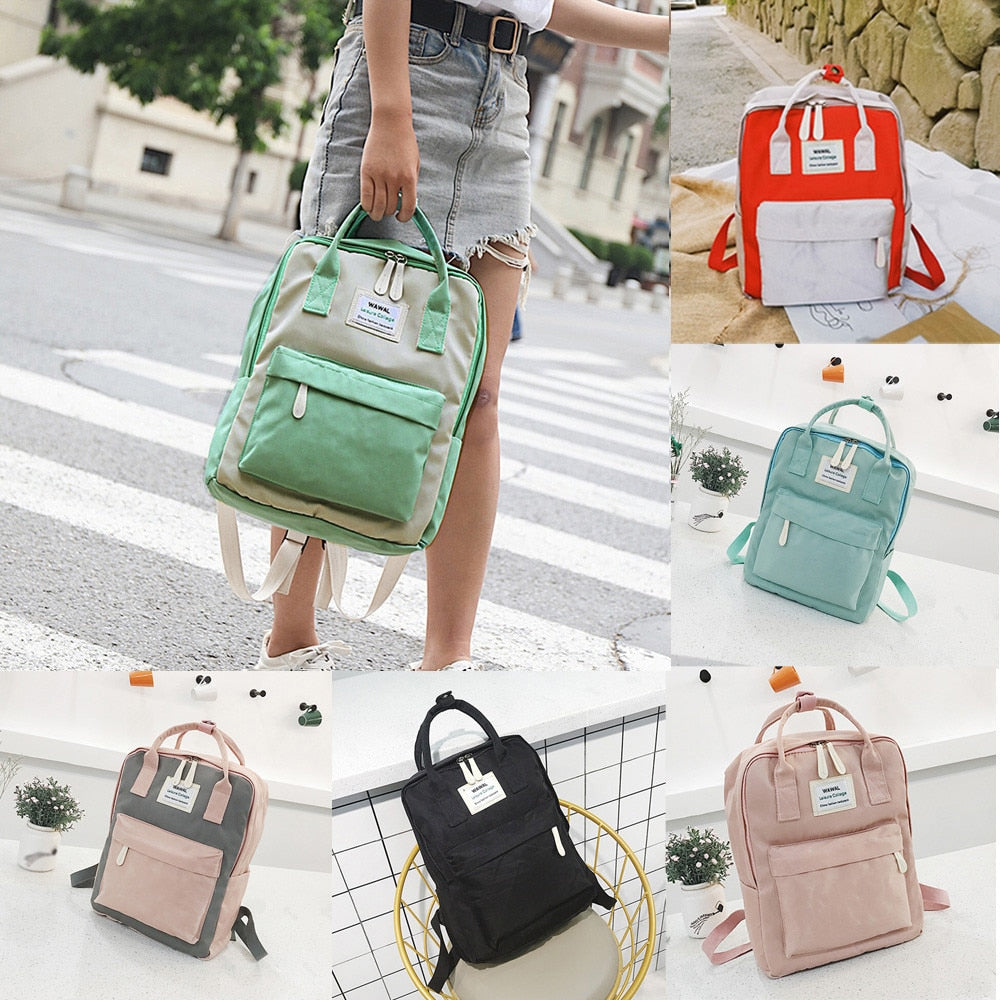 A40#  Fashion Women Backpack