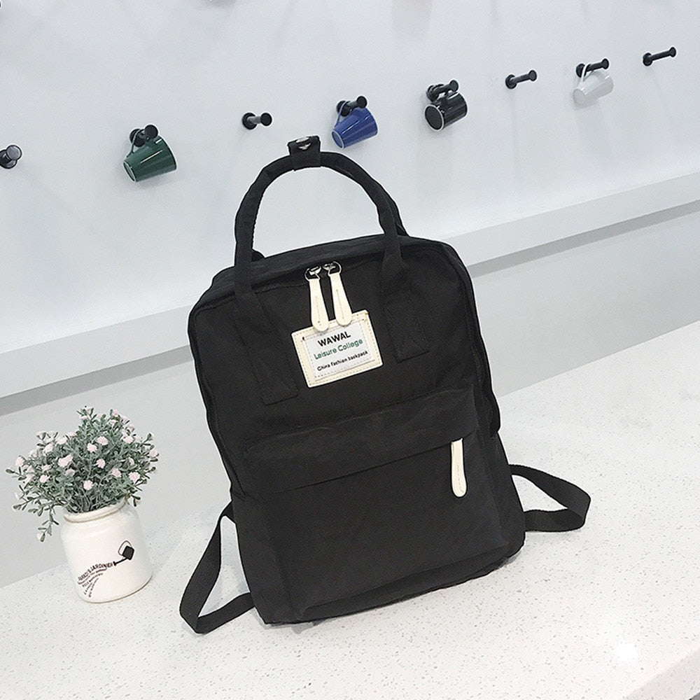 A40#  Fashion Women Backpack