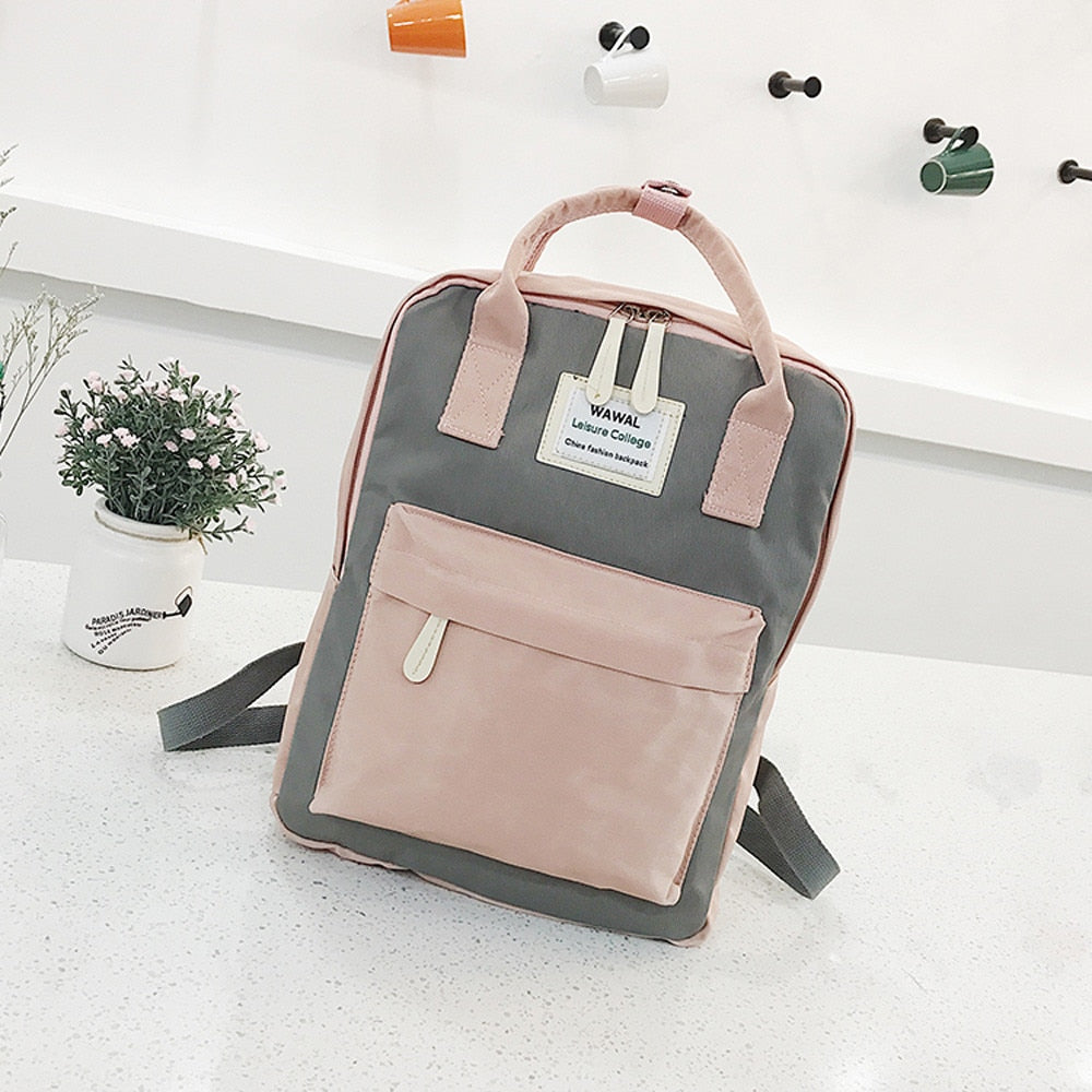 A40#  Fashion Women Backpack