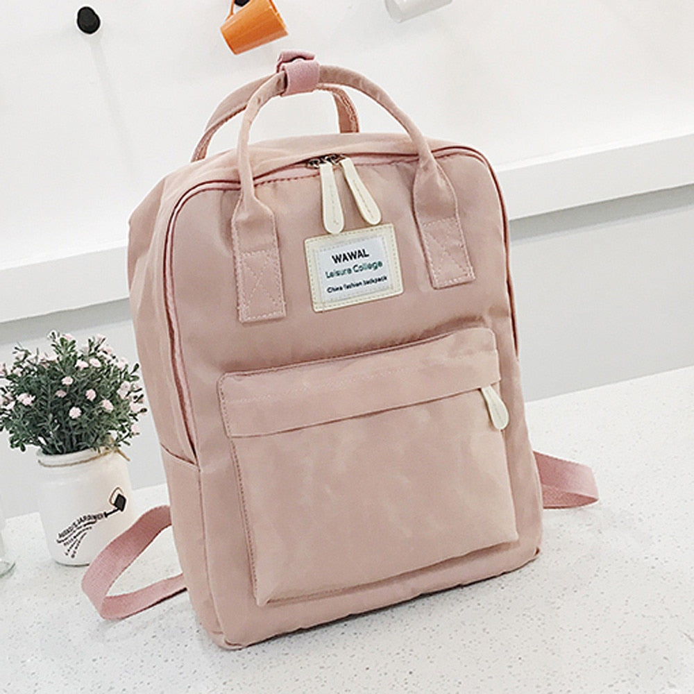A40#  Fashion Women Backpack