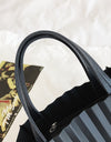 Wave Pattern New Women Shoulder  Bag