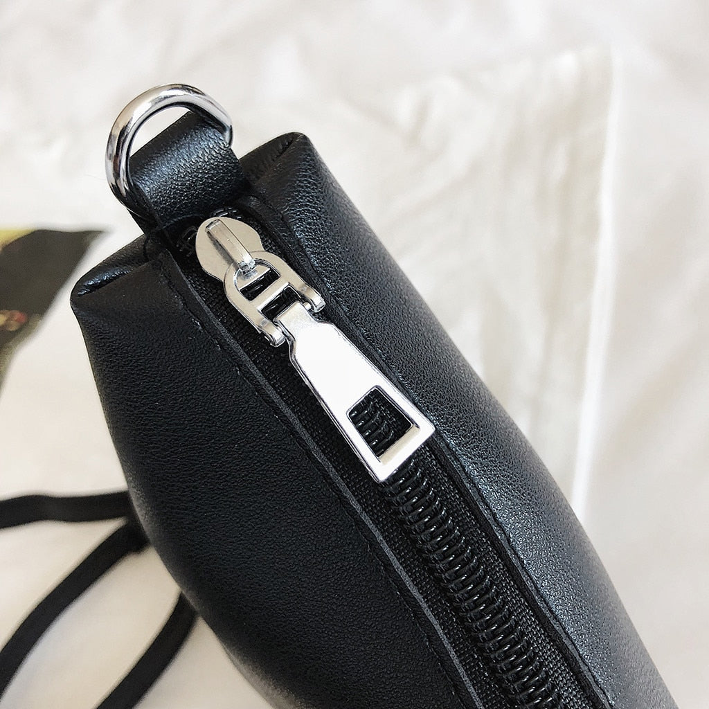 Wave Pattern New Women Shoulder  Bag