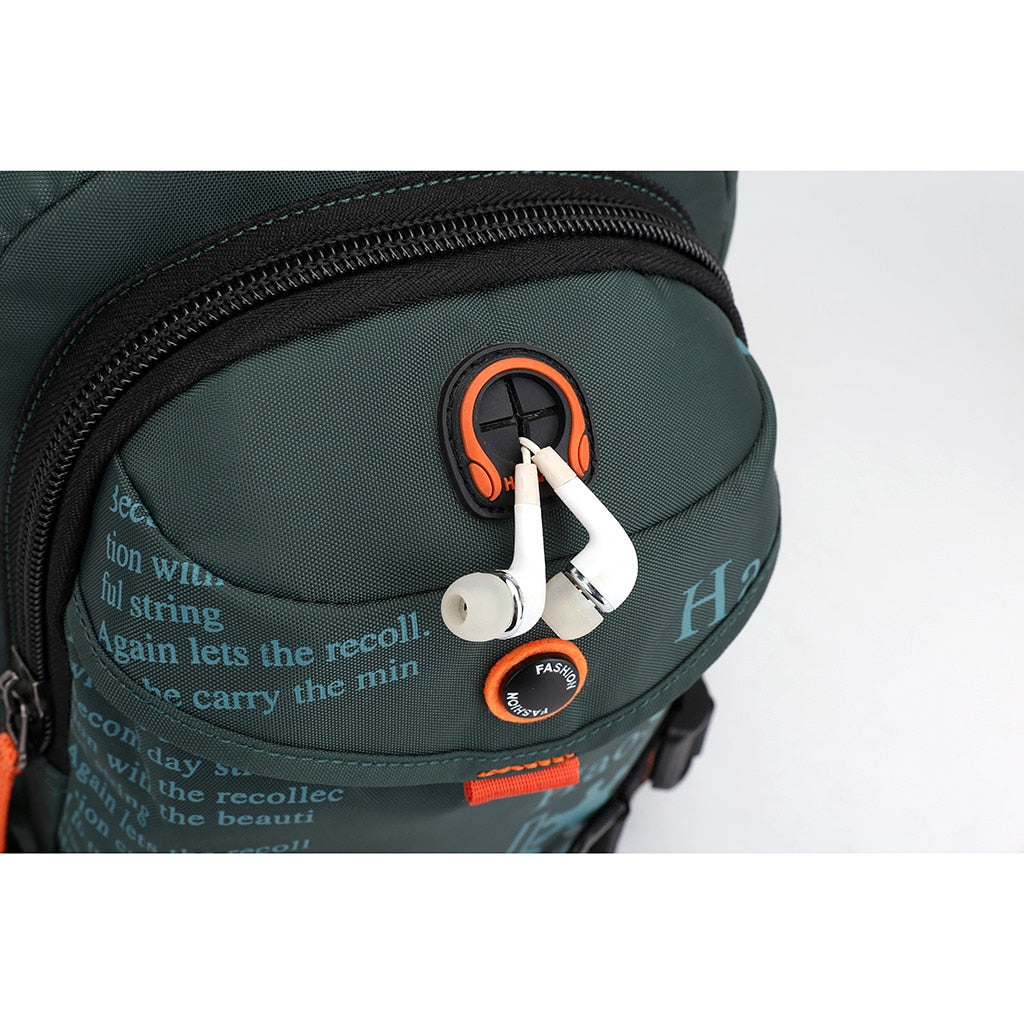 Multi-function Fashion Backpack