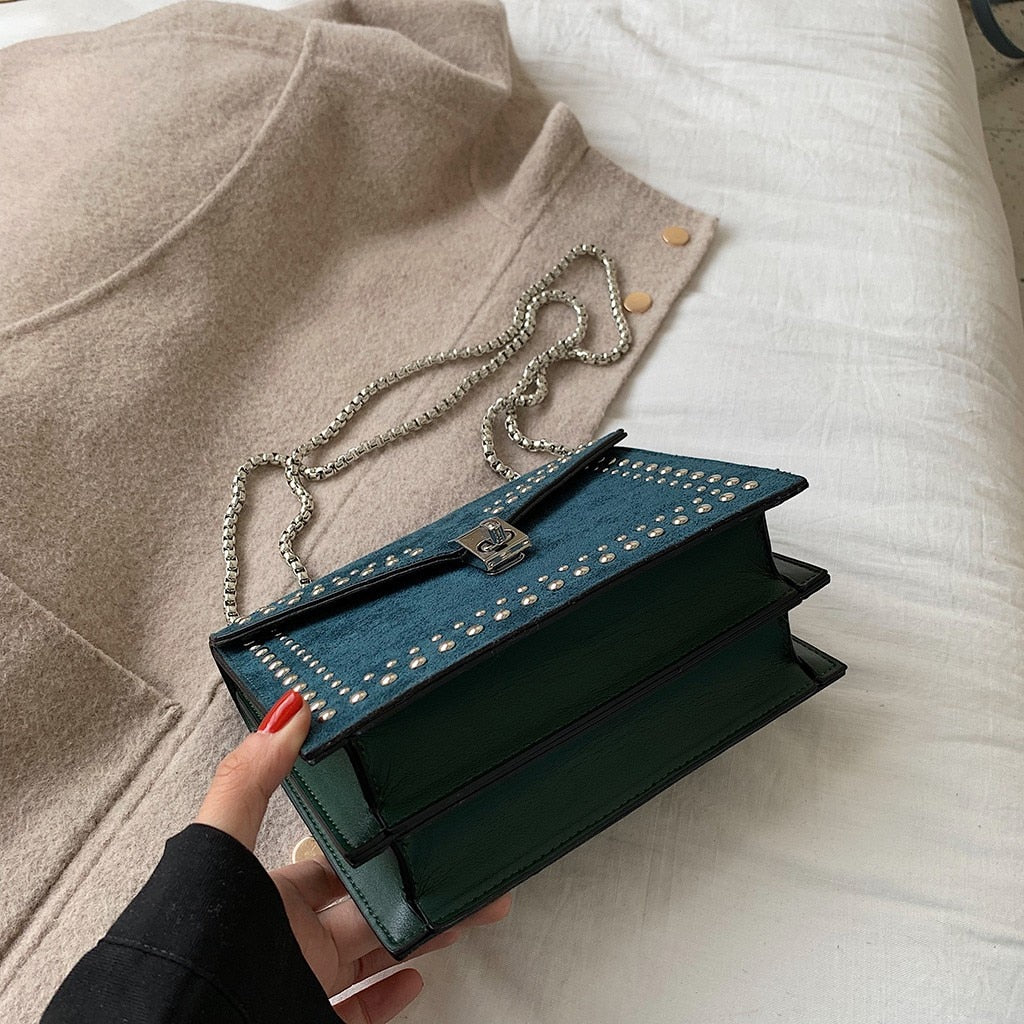 Luxury Women Shoulder Bags