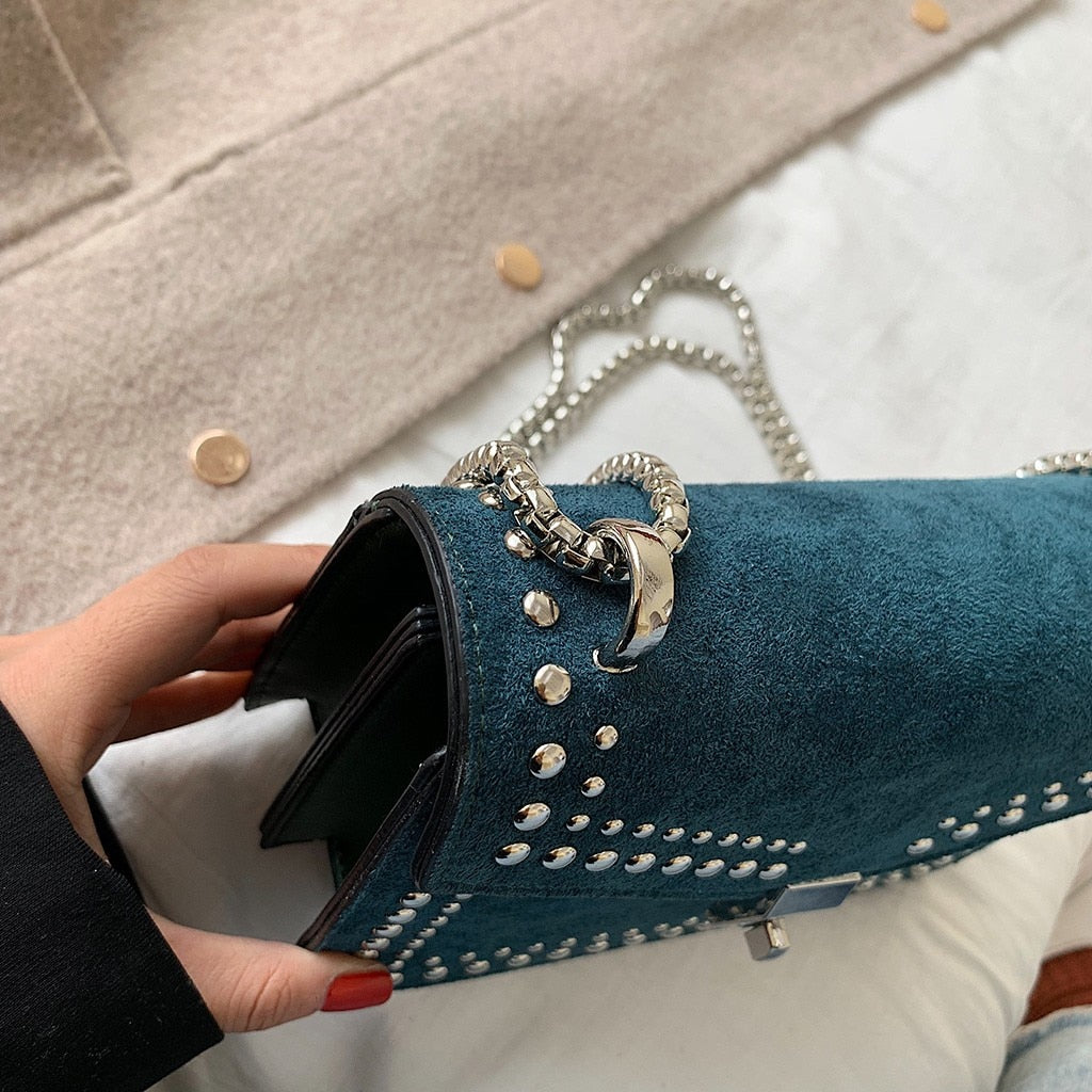 Luxury Women Shoulder Bags