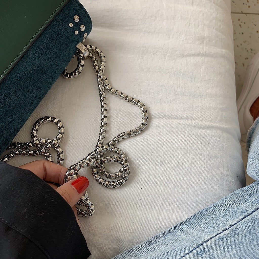 Luxury Women Shoulder Bags