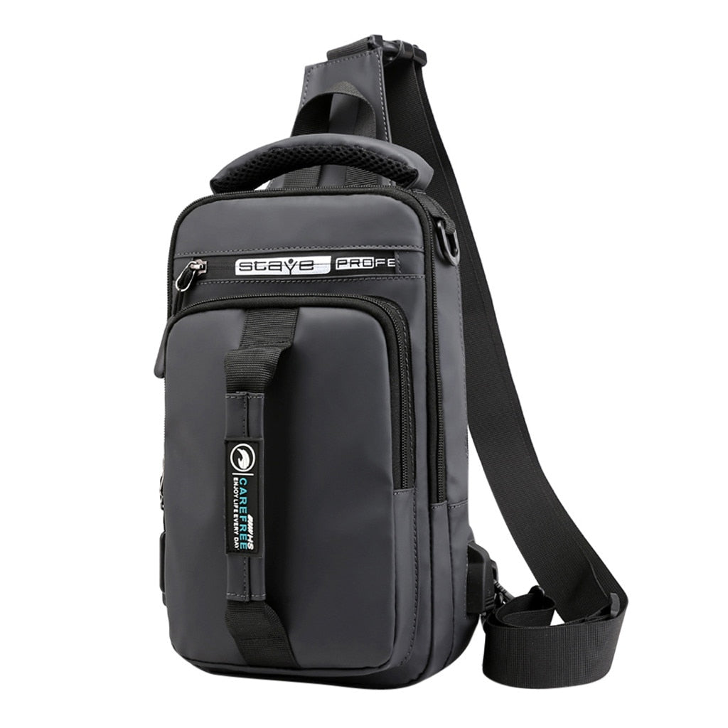 Outdoor Travel Shoulder Bag