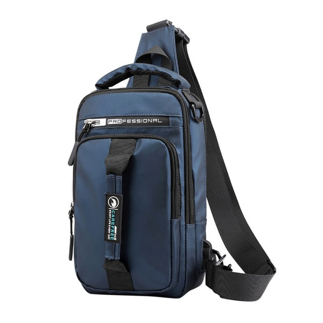Outdoor Travel Shoulder Bag