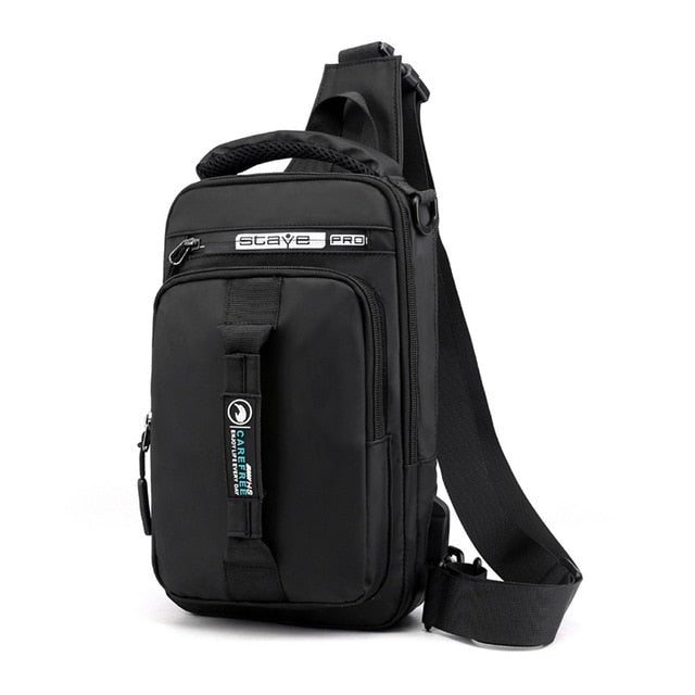 Outdoor Travel Shoulder Bag