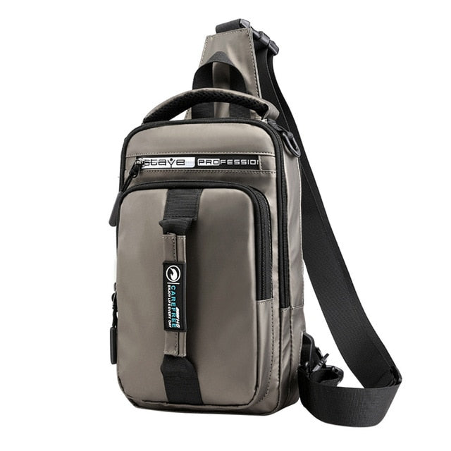 Outdoor Travel Shoulder Bag