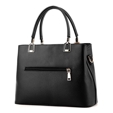 Solid Color Bag For Women