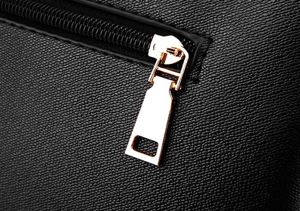 Solid Color Bag For Women