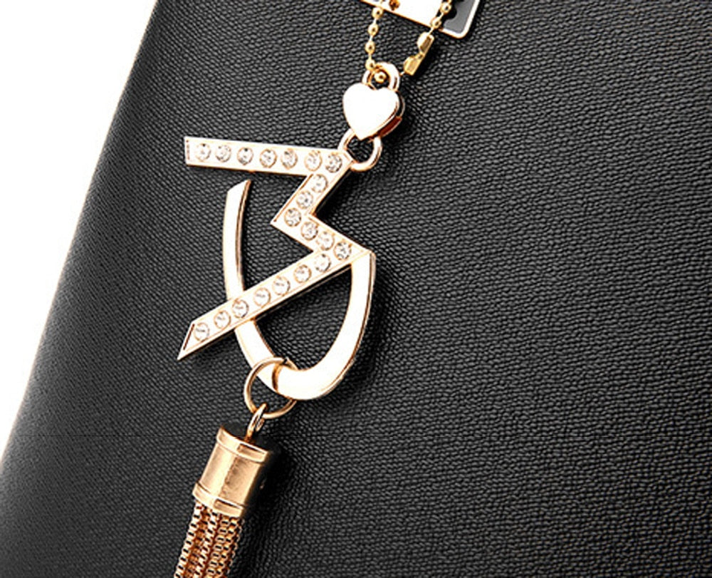 Solid Color Bag For Women