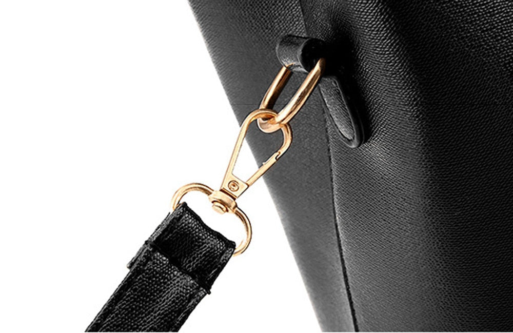 Solid Color Bag For Women