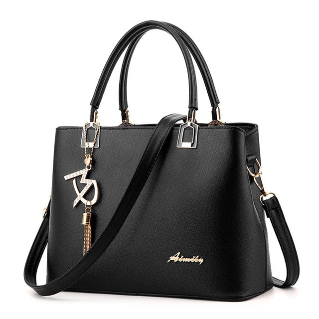 Solid Color Bag For Women