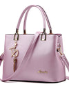 Solid Color Bag For Women